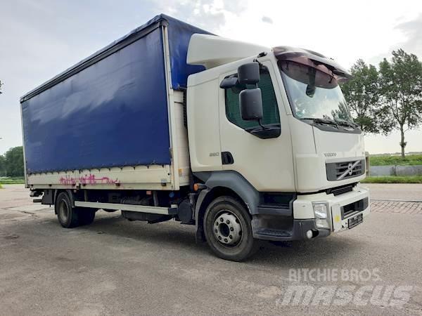 Volvo FL 280 Грузовики-Фургоны