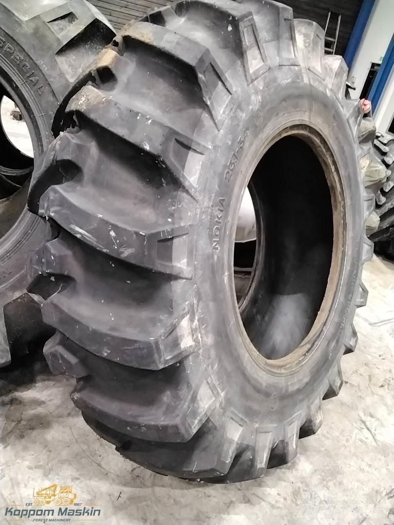 Nokian Trs 23,1-34 Шины и колёса