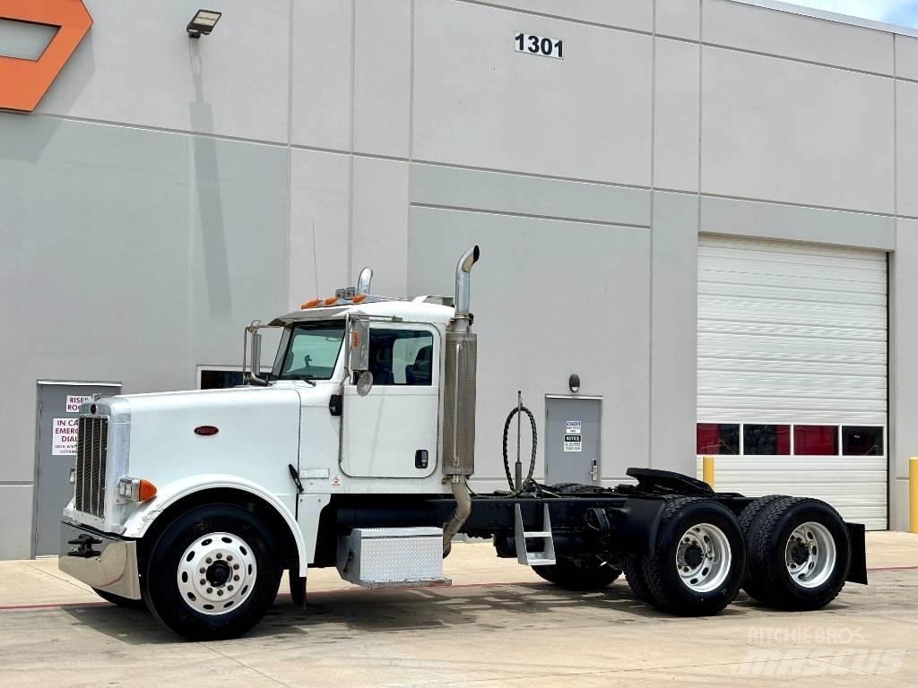 Peterbilt 378 Седельные тягачи