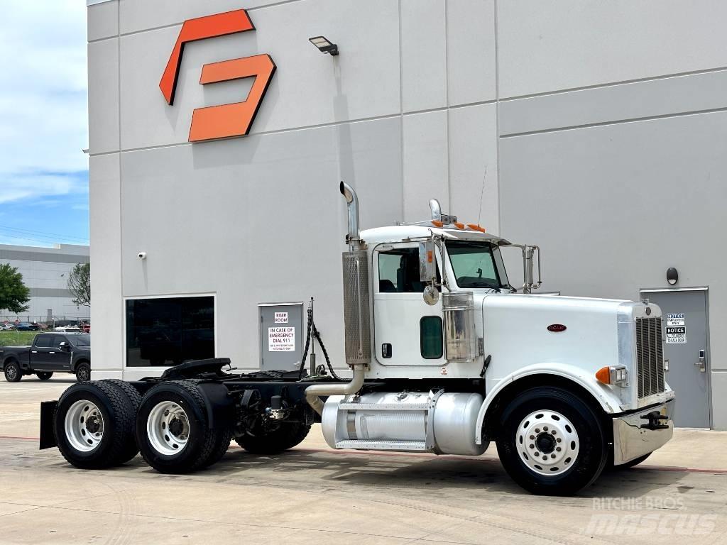 Peterbilt 378 Седельные тягачи