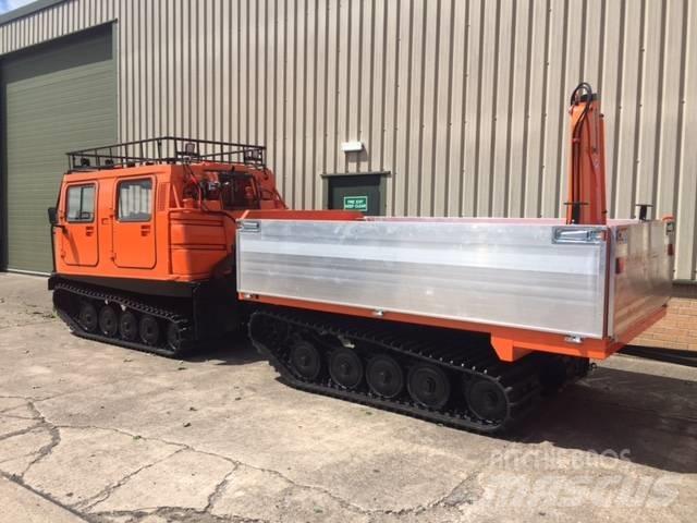  Hagglund BV 206 Квадроциклы