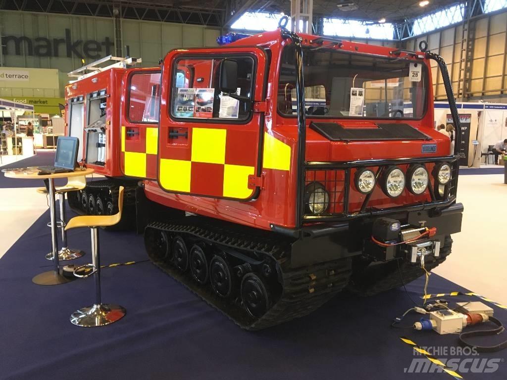  Hagglund BV 206 Квадроциклы