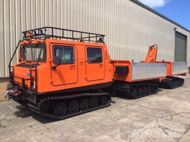  Hagglund BV 206 Квадроциклы