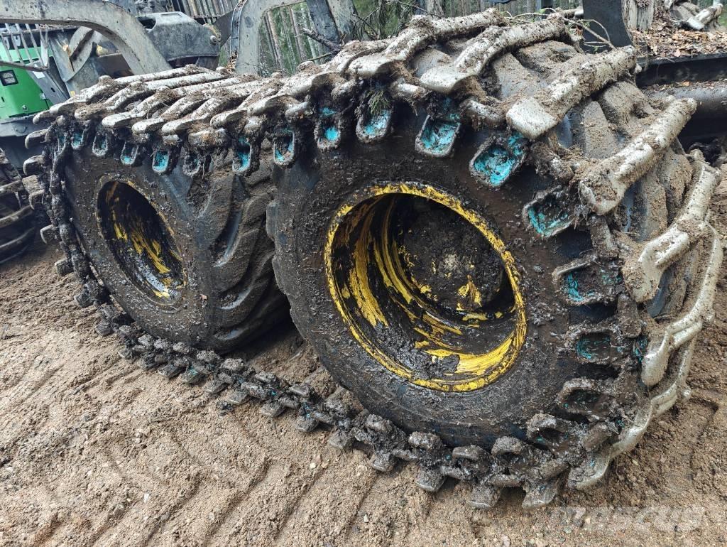 John Deere 1510 G Форвардеры