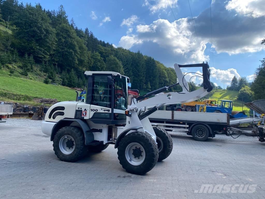 Terex AL 100 Фронтальные погрузчики