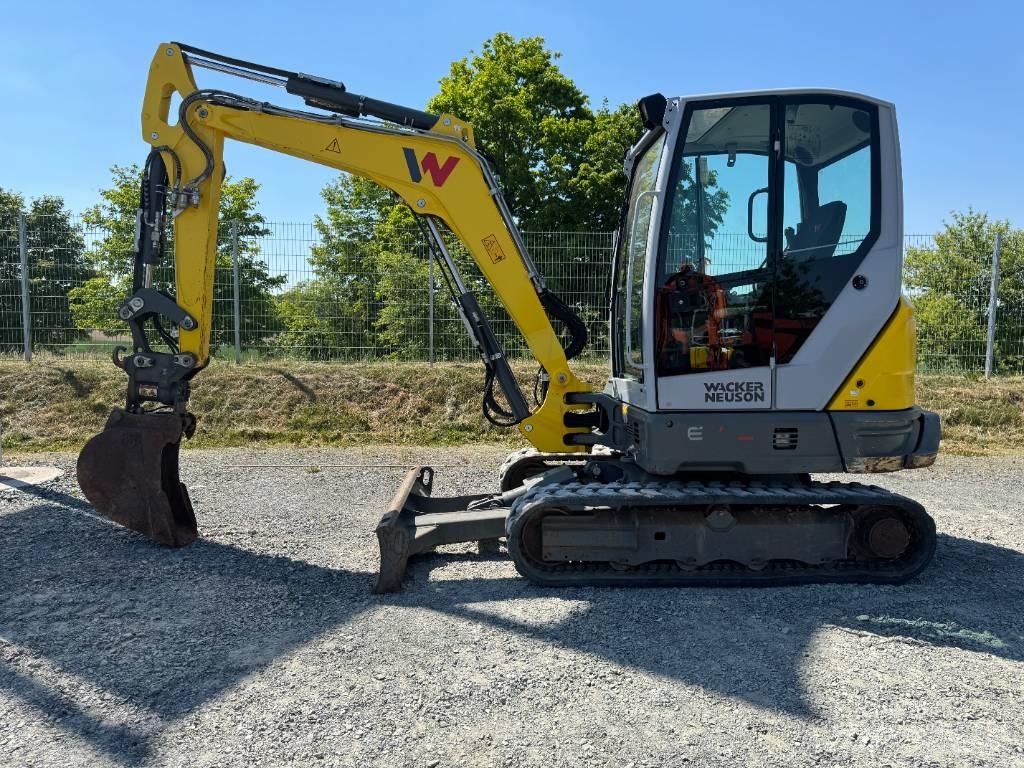 Wacker Neuson ET42 Гусеничные экскаваторы