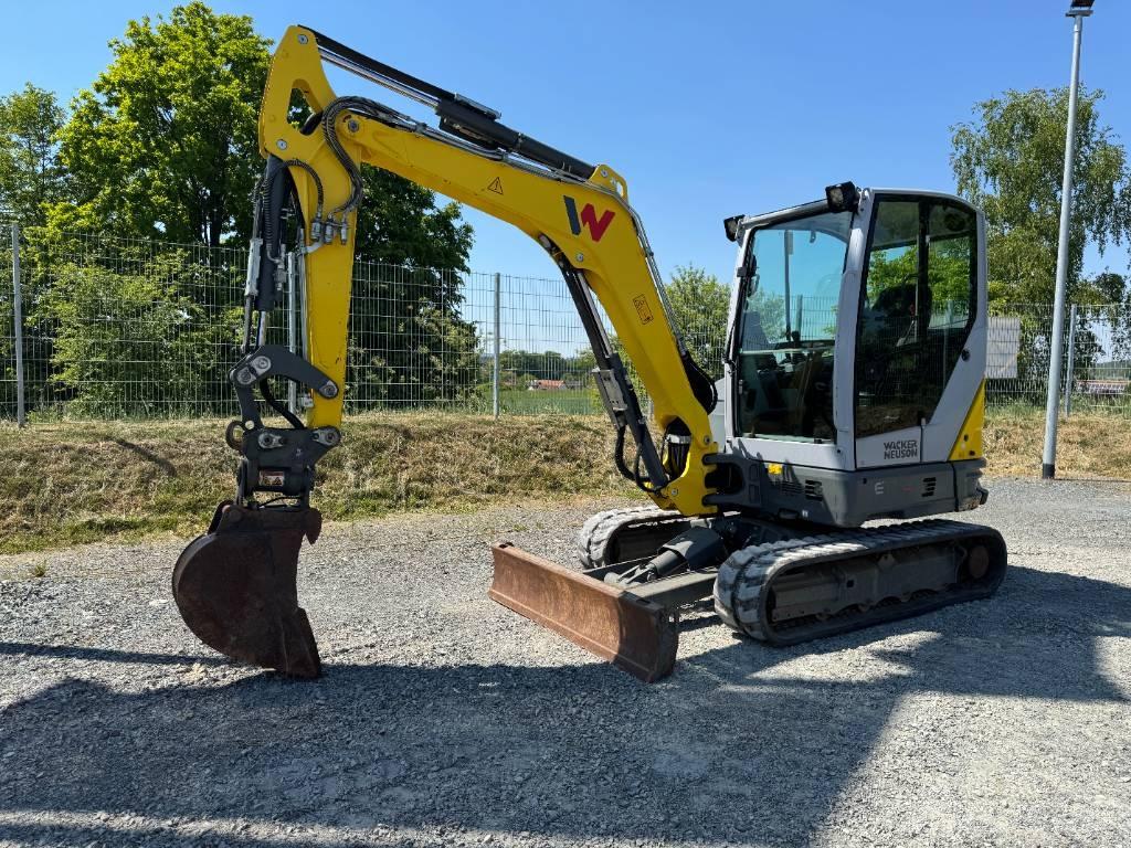 Wacker Neuson ET42 Гусеничные экскаваторы