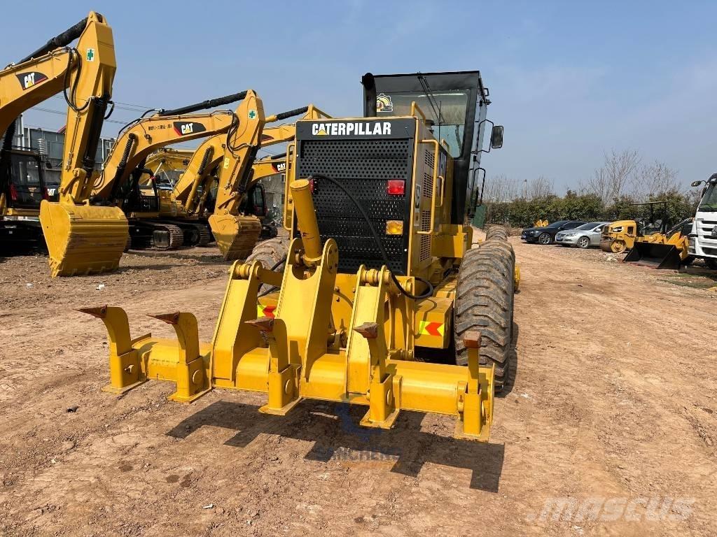 CAT 140H Грейдеры