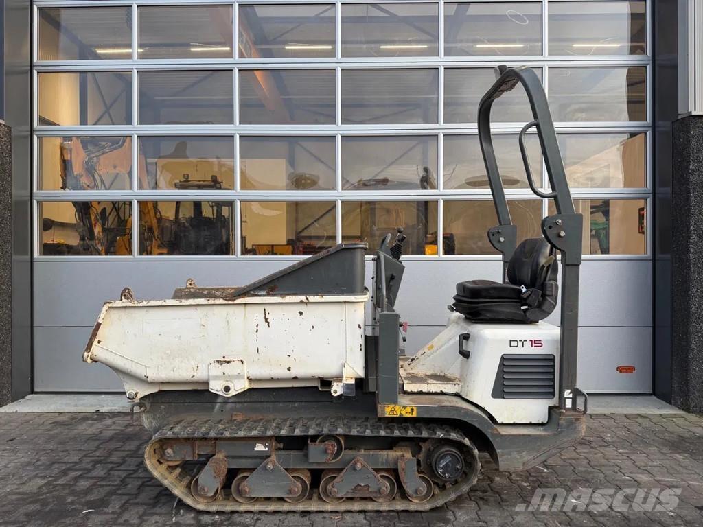 Wacker Neuson DT15 Мини-самосвалы