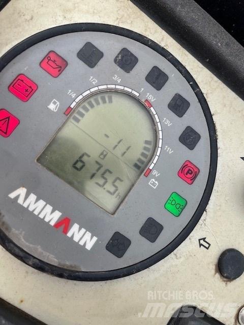 Ammann AXR 12 Катки тротуарные