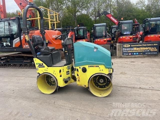 Ammann AXR 12 Катки тротуарные