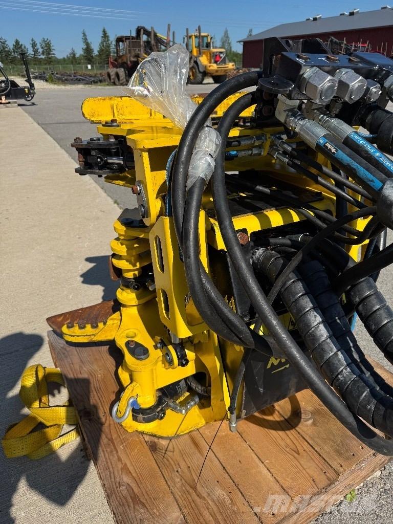 Moipu M 315 EC C Харвестерные головки