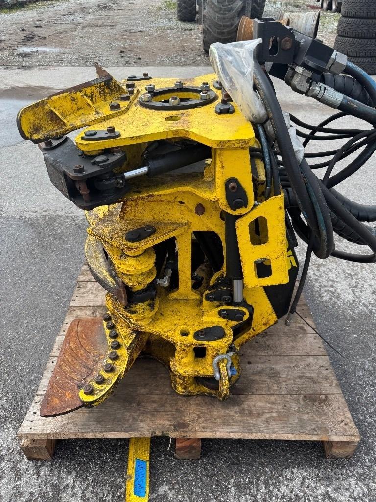 Moipu M 315 EC C Харвестерные головки