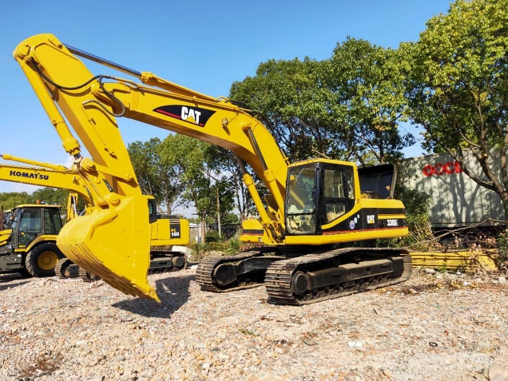 CAT 330BL Гусеничные экскаваторы
