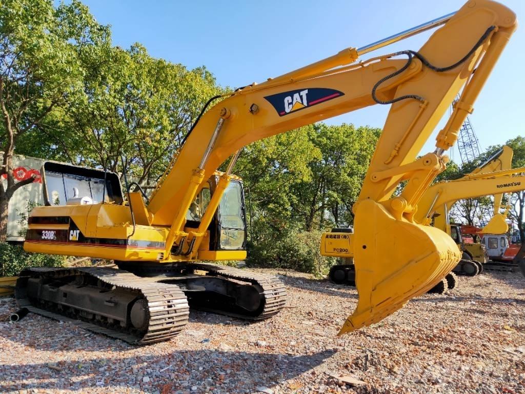 CAT 330BL Гусеничные экскаваторы