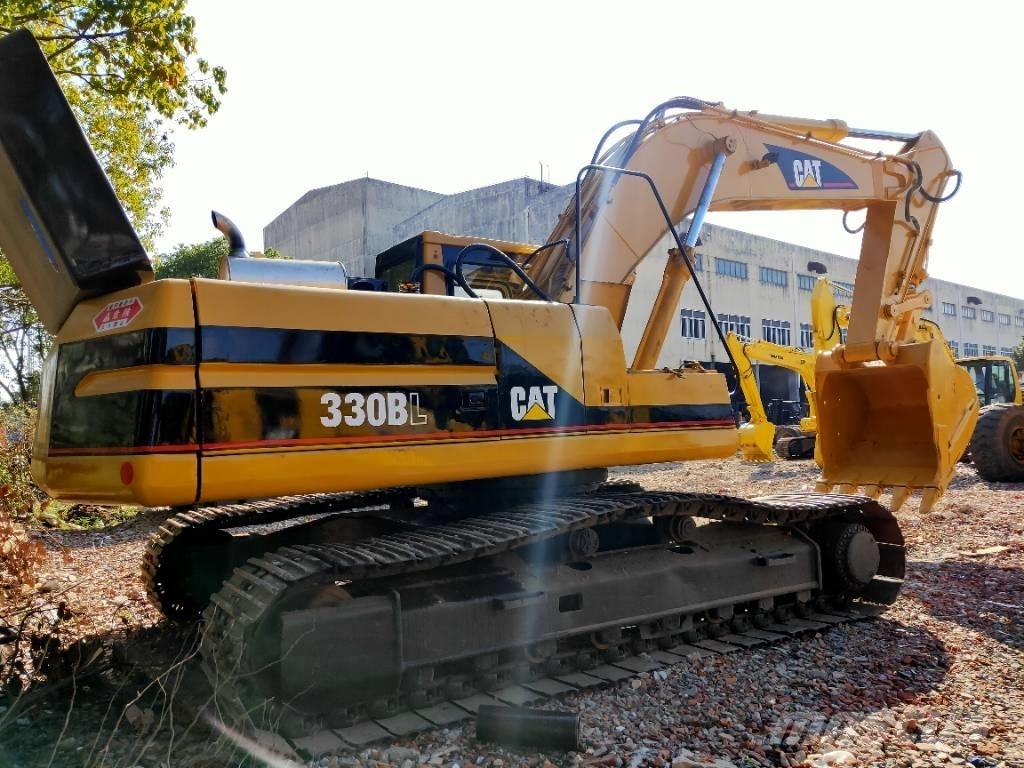 CAT 330BL Гусеничные экскаваторы