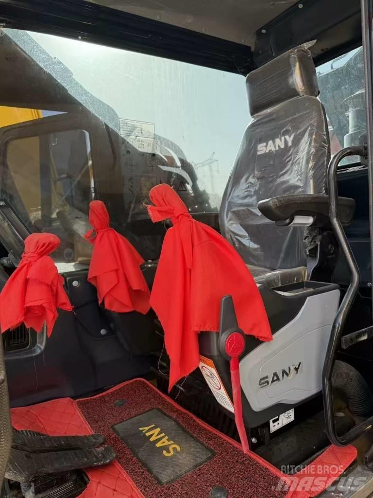 Sany 365H Гусеничные экскаваторы