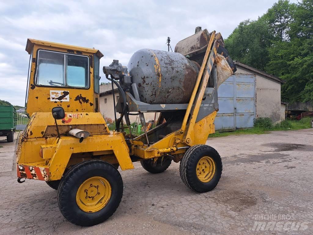 Comet Mixer Italy Строительная техника - Другие