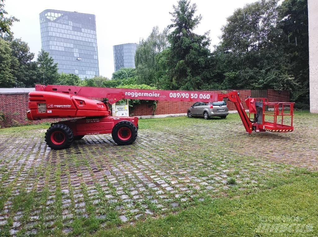 SkyJack SJ 66 T Телескопические подъемники