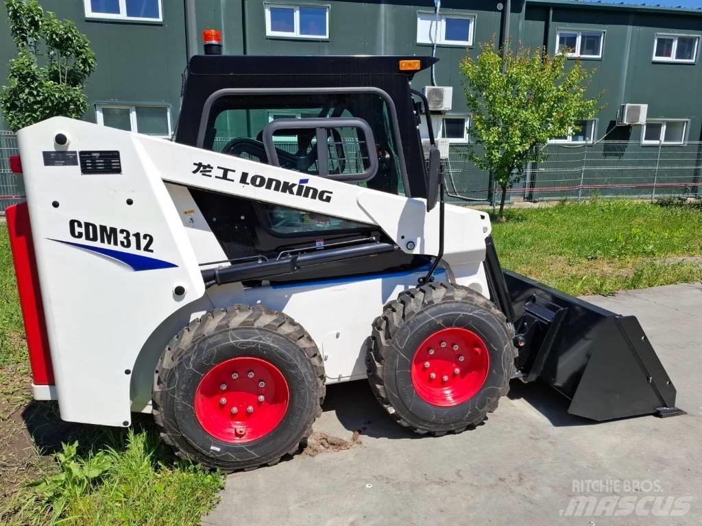 Lonking CDM312 Фронтальные погрузчики