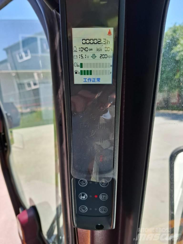 Lonking CDM312 Фронтальные погрузчики