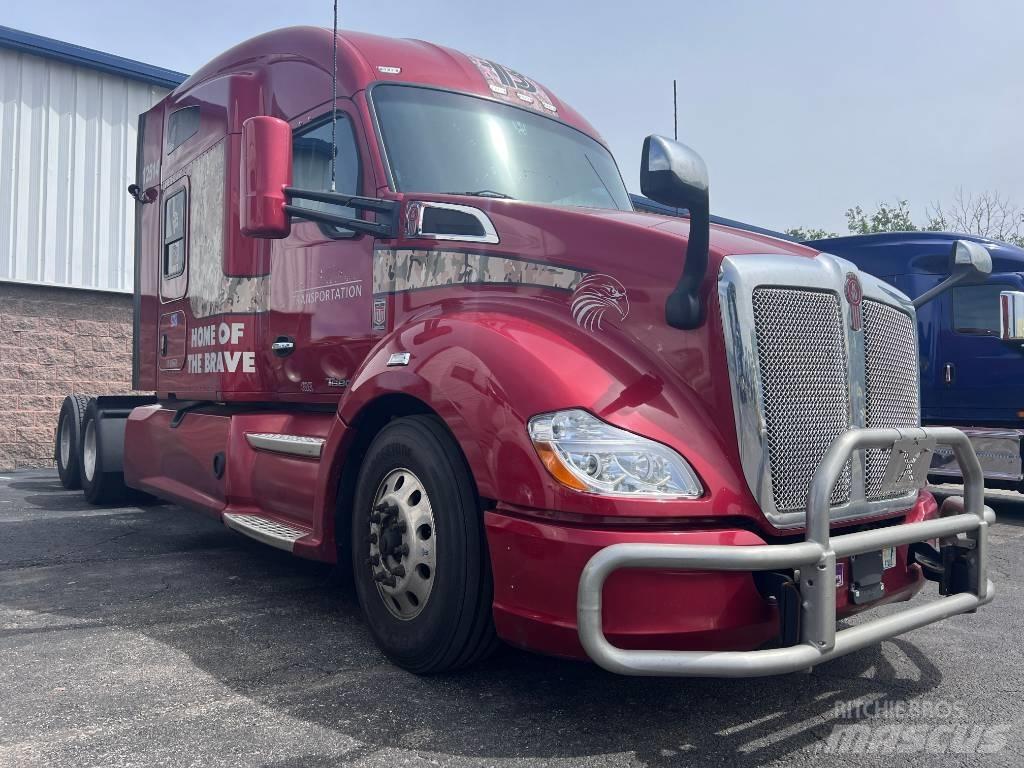 Kenworth T 680 Седельные тягачи