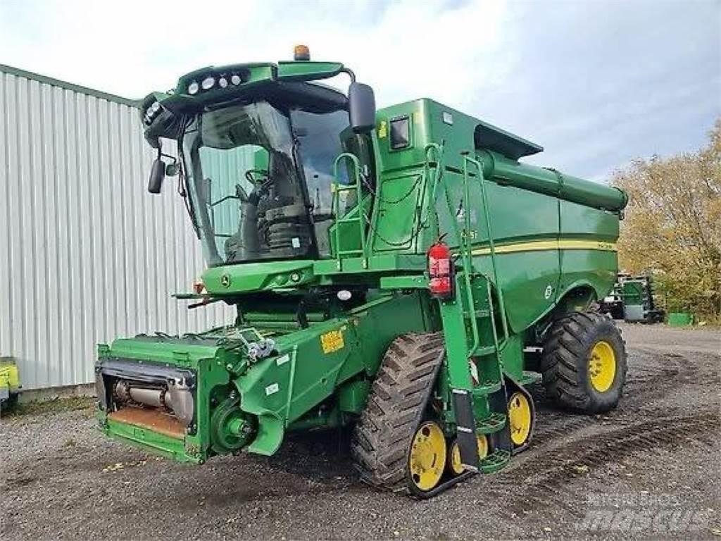 John Deere S 685 i Зерноуборочные комбайны