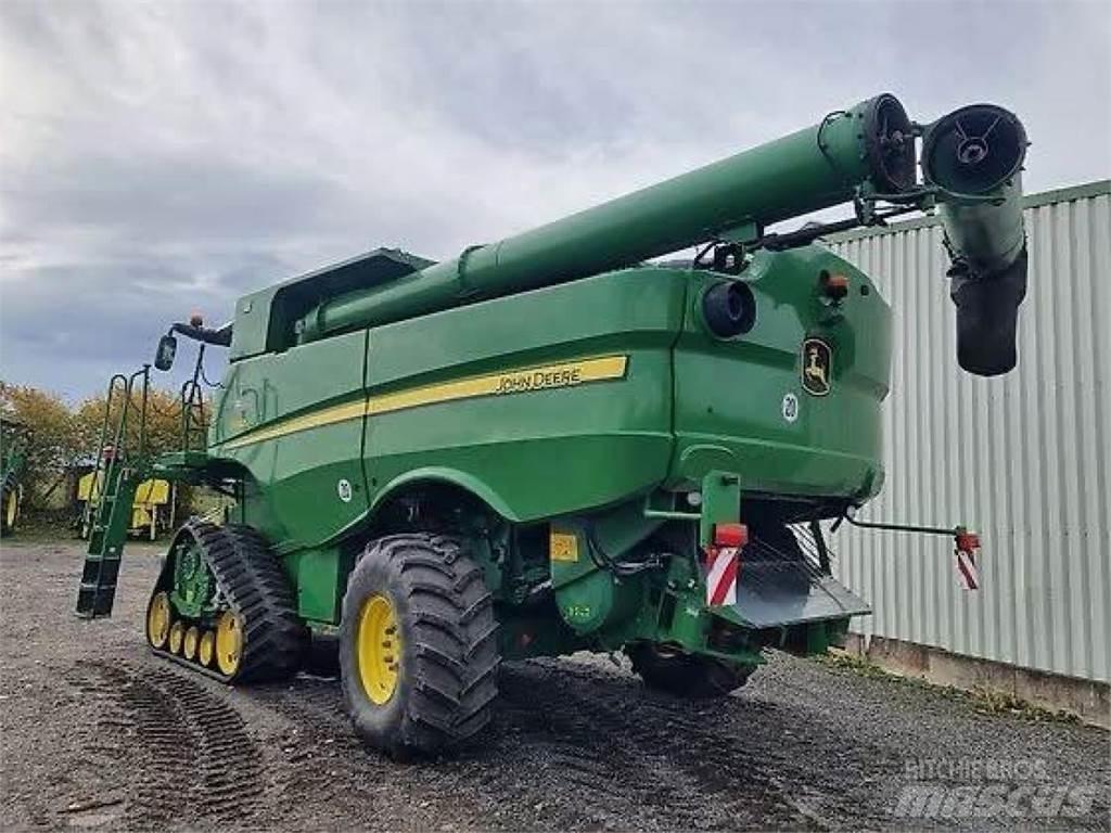 John Deere S 685 i Зерноуборочные комбайны