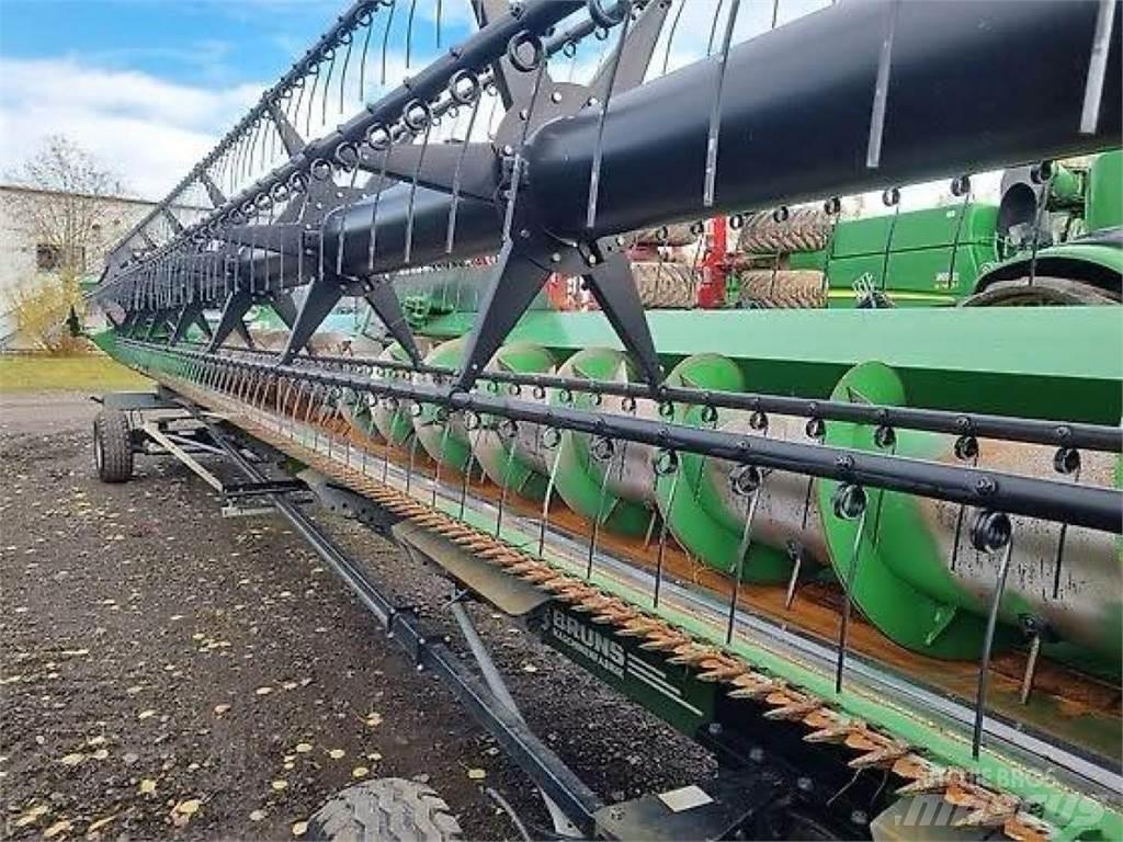 John Deere S 685 i Зерноуборочные комбайны