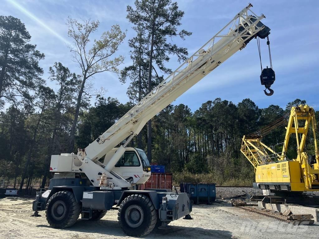 Terex RT 230-1 Автокраны вездеходы