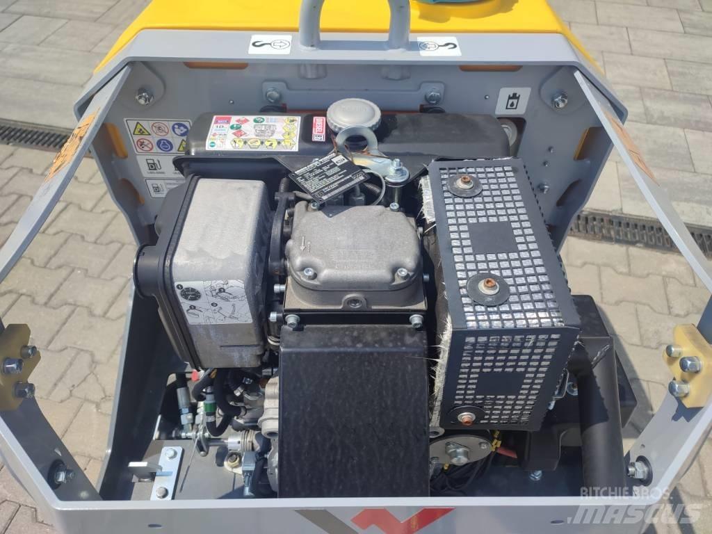 Wacker Neuson RD7 Катки тротуарные