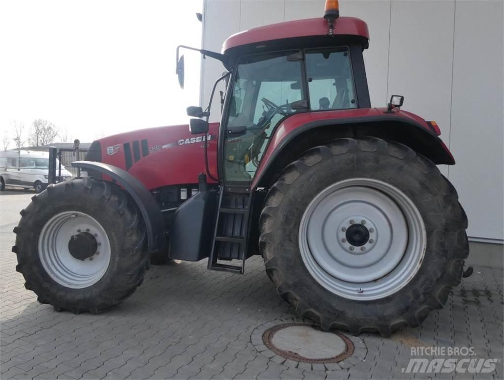 Case IH CVX 175 Трактора