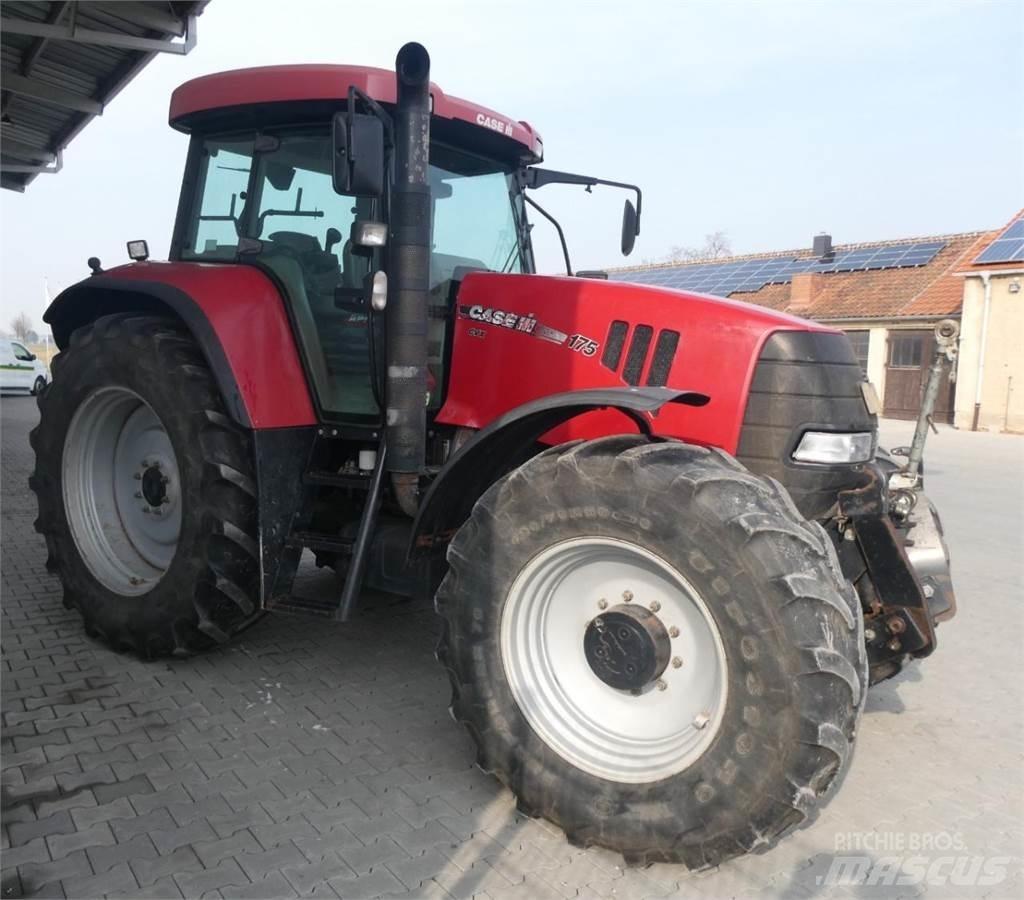 Case IH CVX 175 Трактора