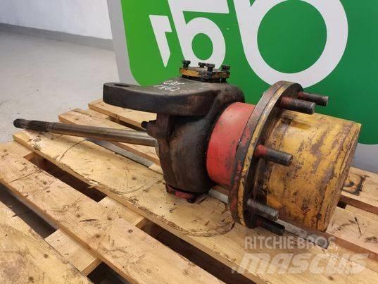 CAT TH 62 reducer Трансмиссии и КПП