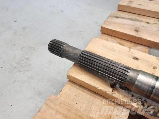 CAT TH 62 reducer Трансмиссии и КПП