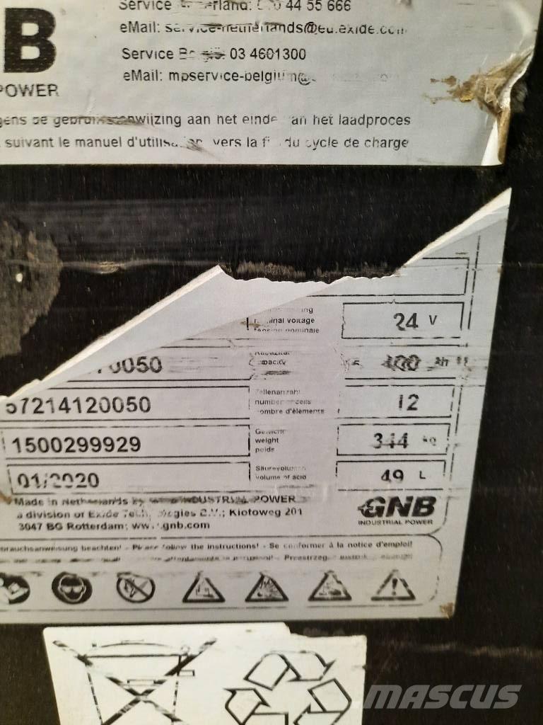 UniCarriers 200PMR Самоходные электрические тележки