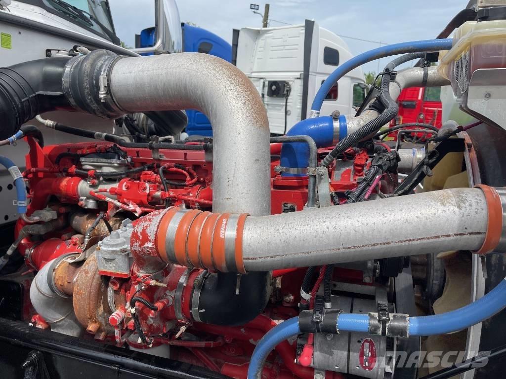 Peterbilt 389 Седельные тягачи