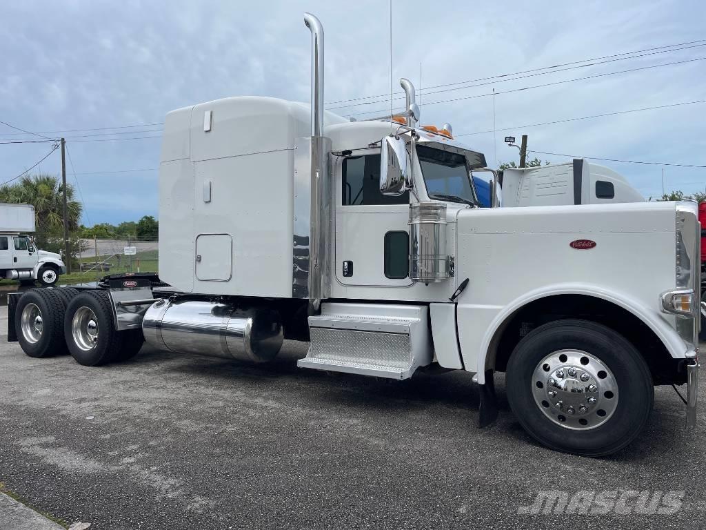 Peterbilt 389 Седельные тягачи