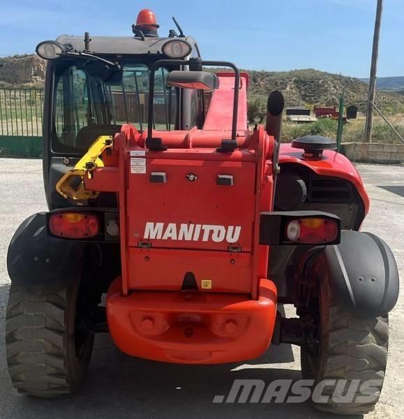 Manitou MT 625 Телескопические погрузчики