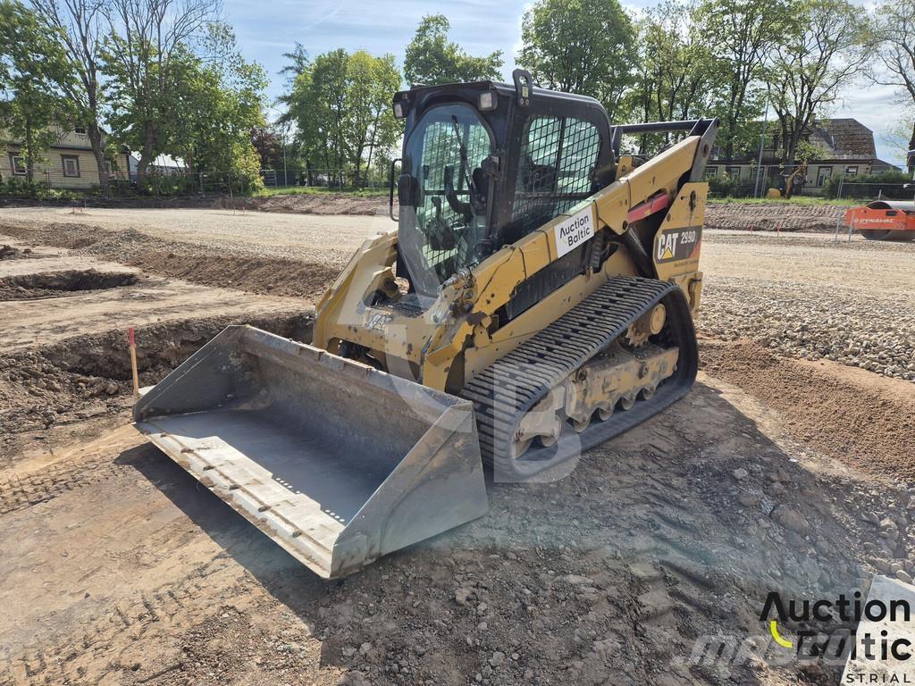 CAT 299 D 2 Гусеничные фронтальные погрузчики