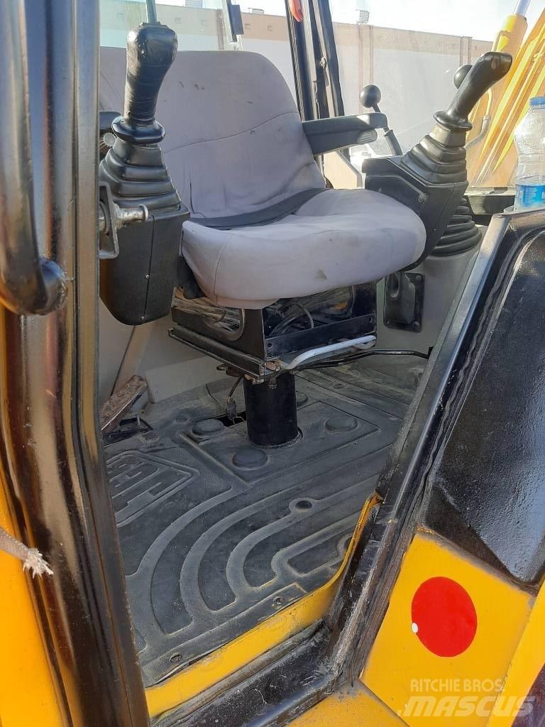 JCB 1 CX Экскаваторы-погрузчики