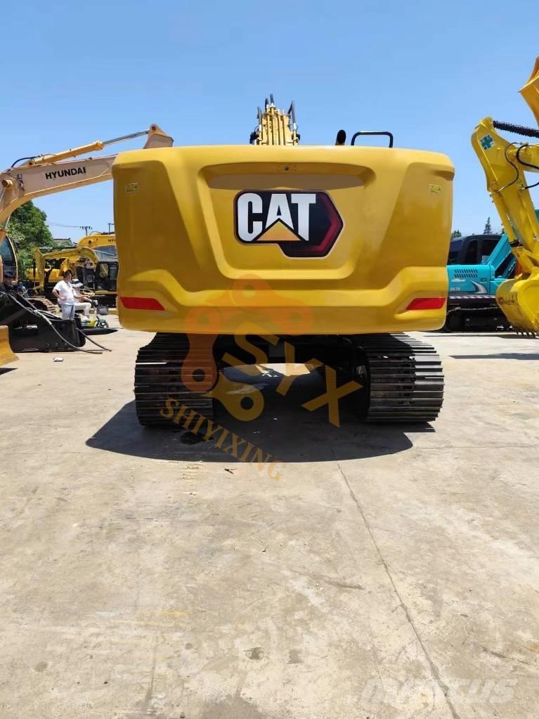 CAT 320GC NEXT GEN Гусеничные экскаваторы