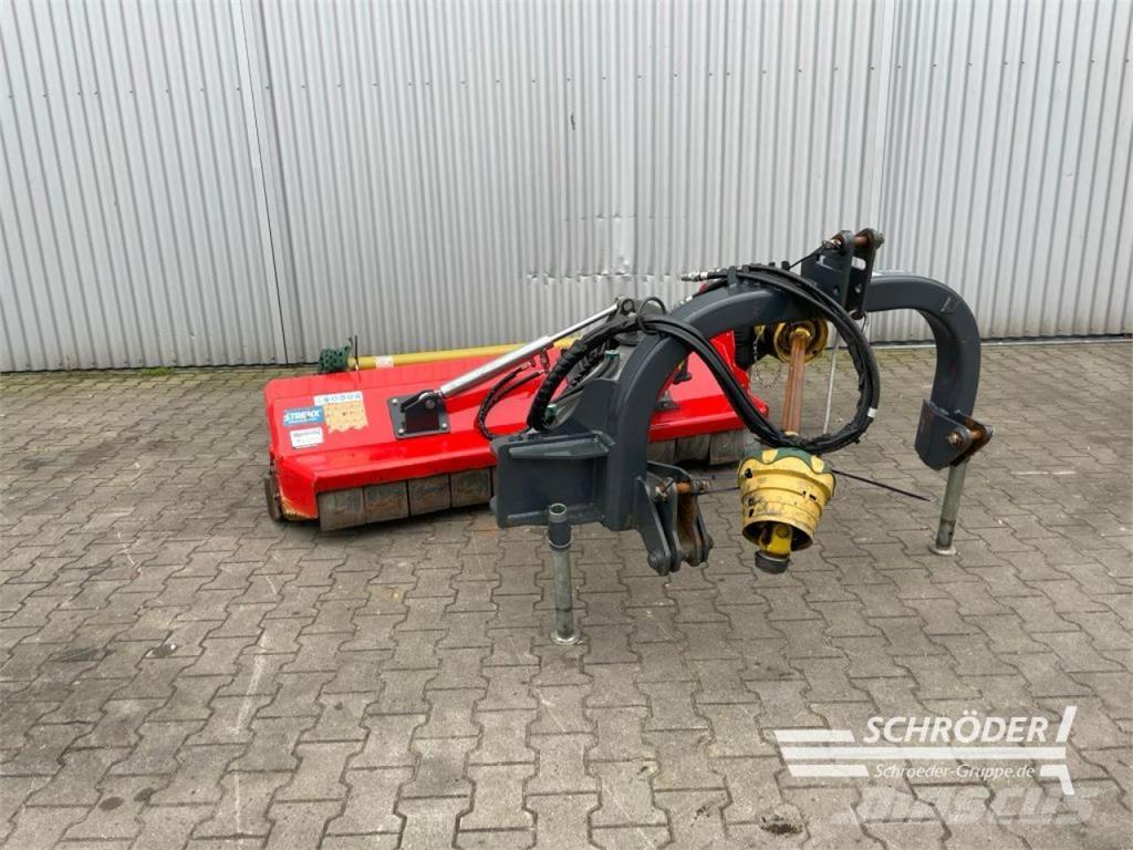 Dragone - ROAD V-200 Мульчирователи