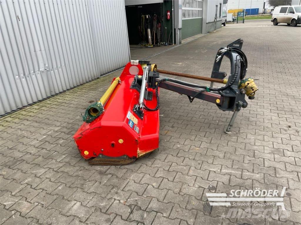 Dragone - ROAD V-200 Мульчирователи