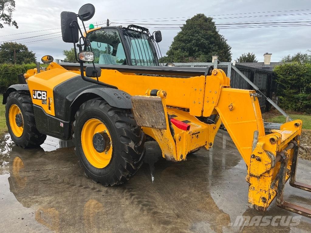 JCB 540-140 Телескопические погрузчики