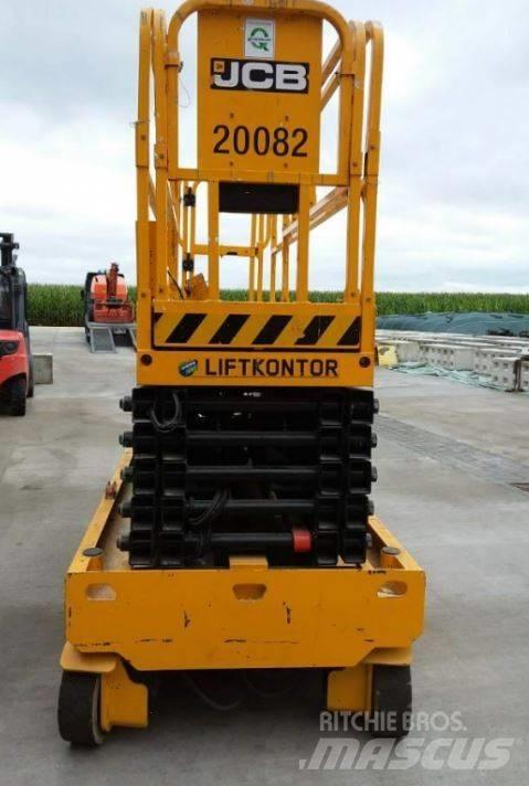 JCB S4550E Ножничные подъемники