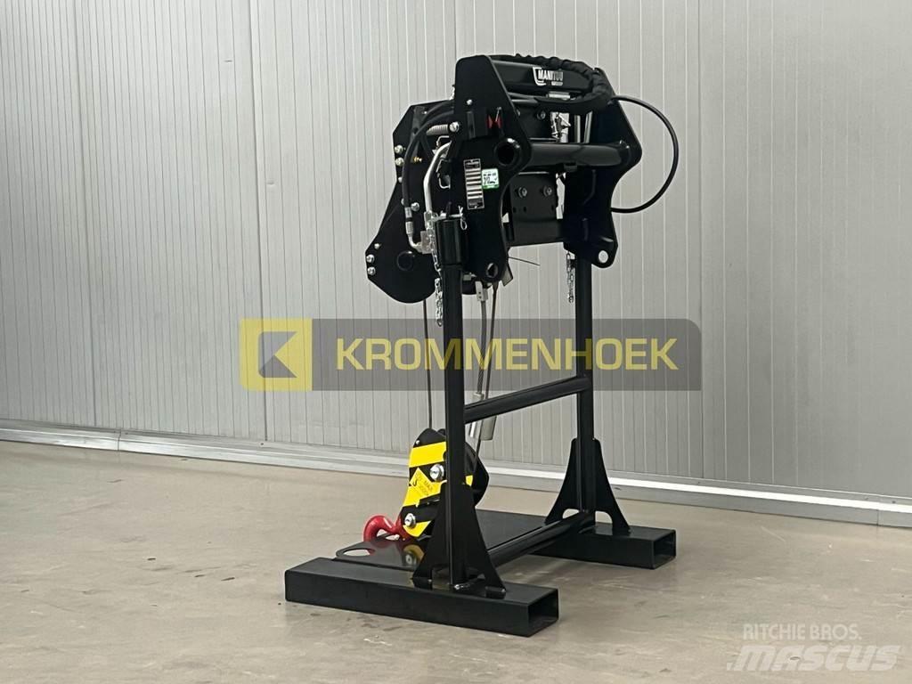 Manitou W3000/36M Телескопические погрузчики