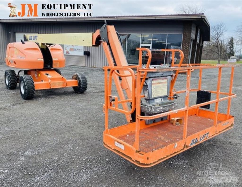 JLG 460 SJ Телескопические подъемники
