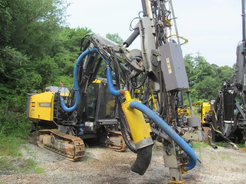 Epiroc T40.11 Буровые вышки