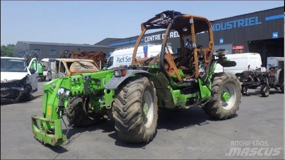 Merlo MF 34.9 Дизельные погрузчики